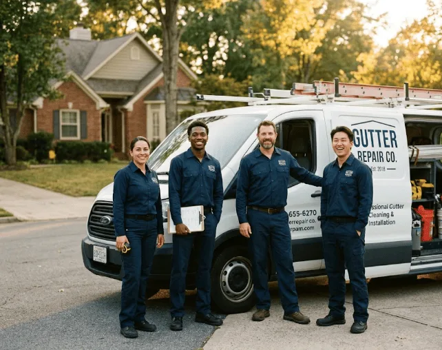 Gutter Repair company in Carthage, SD