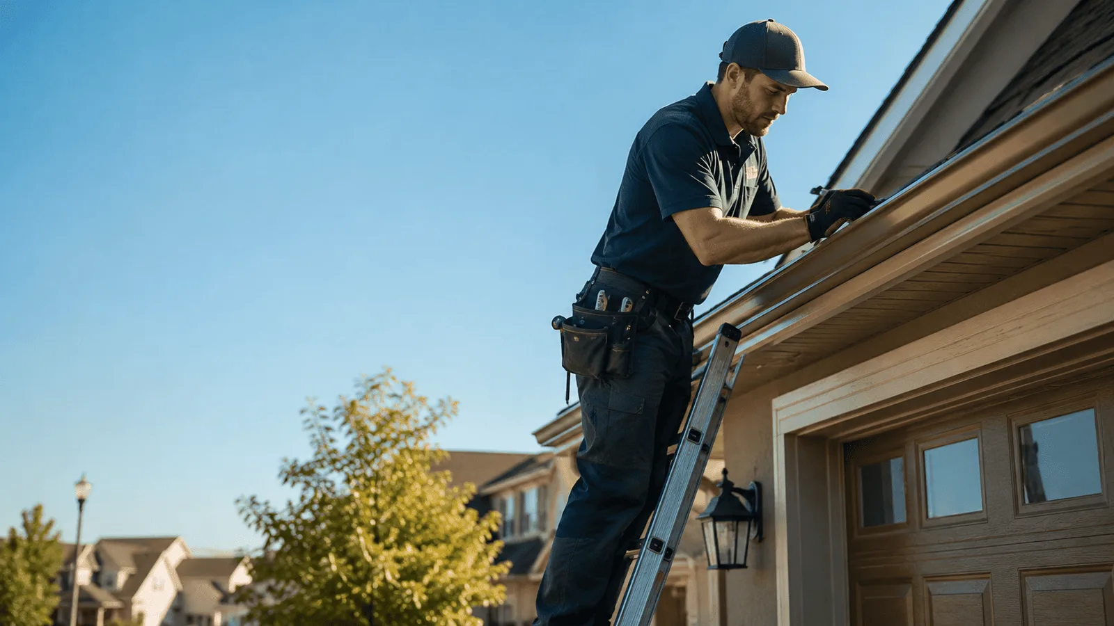 Gutter Repair in Carthage, SD near me